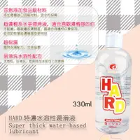 在飛比找樂天市場購物網優惠-[漫朵拉情趣用品]Dr.Sex HARD特濃水溶性潤滑液33