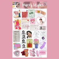 在飛比找蝦皮購物優惠-Harry Styles 貼紙包