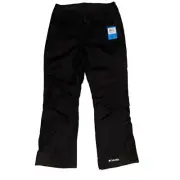 NWT Columbia Modern Mountain 2.0 Snow Pants Womens Plus Size 3X Black Winter Ski