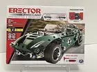 Erector by Meccano Roadster 5-In-1 Building Kit level 2 #18202 2018