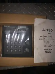 Quorum Security Monitor A180 41250 New In Box