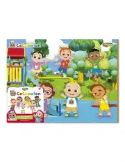 [Creative Kids] Cocomelon Starter Friends Puzzles