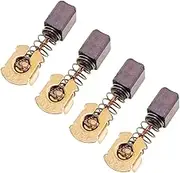 SING F LTD 2 Pairs Carbon Brush Replacement for MAKITA CB 430 191971-3 4331D 4333D 6203D Cordless Drill
