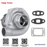 Turbocharger Compressor T04E T3/T4 .57 A/R 74.2 Trim Turbo 400+HP RZWE4Q (for: Volvo)
