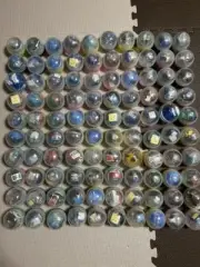 Thomas CAPSULE PLARAIL Bulk sale - Train vehicle, Rail, Structure set of 146