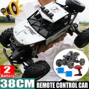 38CM RC Car Off-Road 4x4 Vehicle Electric Remote Control RC Monster Truck Gift