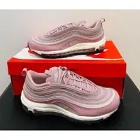 在飛比找蝦皮購物優惠-現貨 Nike Air Max 97 復古跑鞋 粉紫 女鞋 