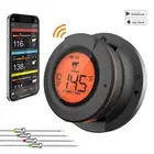 Wireless Meat Thermometer Digital Bluetooth Cooking Food Thermometer BBQ Grill O