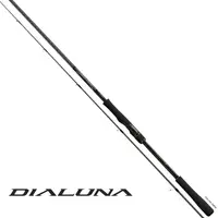 在飛比找PChome24h購物優惠-【SHIMANO】DIALUNA S96MH 直柄 海水路亞