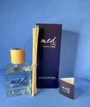 XL MSC Cruise ROOM DIFFUSER by MED (250ml) ESSENCE OF A VOYAGE Scent 8.4oz