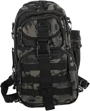 TOKIDNY Fishing Backpack Tackle Bag for Hiking and Outdoor Adventures Multifunctional Design with Capacity Comfortable Straps Durable Material