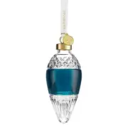 NEW Waterford Festive Collection 2023 Joy Drop Crystal Bauble Fjord