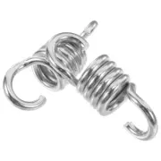 2 PCS Swing Spring for Hammock Heavy Duty Springs Accessories Hook