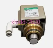 CNC EDM Wire Part Cutter Water Tank Cylinder Solenoid Valve CKD GNAB-X445 Tool