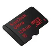 For Samsung Galaxy A15 5G/A14 5G/A13 5G - Sandisk Ultra 128GB Memory Card High
