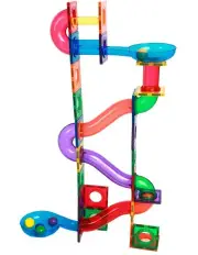 [Jenjo] Magnetic Run 100 Piece in Multi