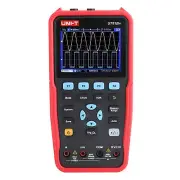 UNI-T UT81B+ Handheld Oscilloscope 4 1/2 T-RMS Multimeter 2CH 100MHz SCPI Type-C