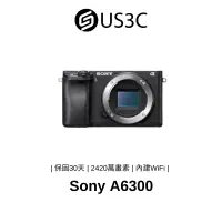 在飛比找蝦皮商城優惠-Sony A6300 ILCE-6300L 微單眼相機 單機