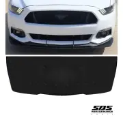 GT350R style FRONT SPLITTER for 2015-2017 MUSTANG non PP GT, V6 & Ecoboost