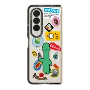 Galaxy Z Fold4 Impact Case Brachio Sticker