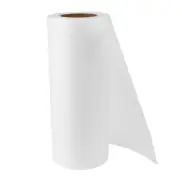 DTF Transfer Film Roll 13" x 328ft,Double Sided Matte Clear PreTreat PET Heat...
