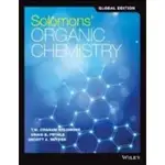 【正版二手書】有機化學 SOLOMONS' ORGANIC CHEMISTRY 12/E 9781119248972