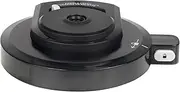 Outer Bowl Lid for Ninja NC301 Ice Cream Maker, Reusable Creami Replacement Parts Lid Compatible Ninja NC299AMZ/NC301/NC300/NC201/NC101 Series (NO Paddle)