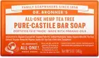 Dr. Bronner'S - Pure-Castile Bar Soap Tea Tree, 5 Ounce