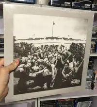 在飛比找Yahoo!奇摩拍賣優惠-現貨直出 黑膠唱片 Kendrick Lamar To Pi