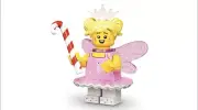 *NEW* LEGO Series 23 SUGAR FAIRY Minifigure (CMF)