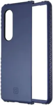 Incipio Grip Case for Samsung Galaxy Z Fold3 5G - Midnight Navy Blue