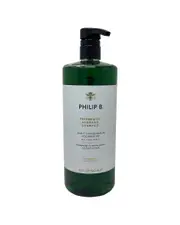 Philip B. Unisex 32oz Peppermint Avocado Shampoo