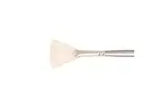 Jasart Interlocking Size 12 Acrylic Oil Art Paint Fan Brush Fine Hog Bristle