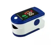 OROMED Fingertip Pulse Oximeter SpO2 Blood Oxygen Monitor