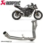 HONDA CB 750 HORNET 2023-2024 Header pipe AKRAPOVIC RC E-H7R3
