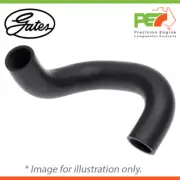 GATES RADIATOR HOSE - CH1055 BOTTOM To Suit Chrysler Sigma 1.6 (GE) Petrol (for: Chrysler)