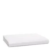 Hudson Park Italian Percale Stitch Extra Deep Fitted Sheet, Queen - Exclusive