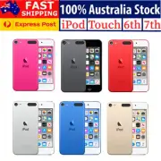 New Apple iPod Touch 6th 7th Generation 16/32/64/128/256GB Free shipping-AU