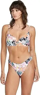 [Volcom] Women's Tropicabana Cheekini Bikini Bottom