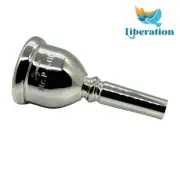 Liberation Mr. P Signature 4.4H Tuba Mouthpiece