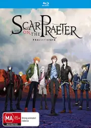 Scar On The Praeter - Season 1 Blu-ray