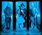 Glow in the Dark Wizard of Oz Classic Cup Mug Tumbler 20oz