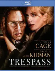 Trespass - Blu-ray - NEW & Sealed! Ships fast!