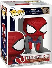 FUNKO POP! MARVEL: Spider-Man - No Way Home - The Amazing Spider-Man