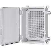 Gratury Junction Box, IP67 Waterproof Plastic Enclosure for Electrical Projec...