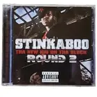 Stinkaboo "Tha New Kid On Tha Block: Round 2" CD, feat: Lil Keke, Trae, ESG %