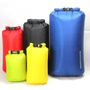 10/20/35L Dry Bag Waterproof 30D Nylon Ultralight Storage Bag Swimming Drifting