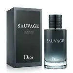 DIOR 迪奧 SAUVAGE 曠野之心男性淡香水 200ML 100ML 60ML｜期間限定◆秋冬迷人香氛