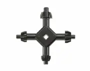 Wolfcraft 2635000 Universal Chuck Key