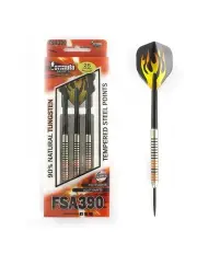 [Formula Sports] FSA390 Holographic Flights 90% Tungsten Dart 25g